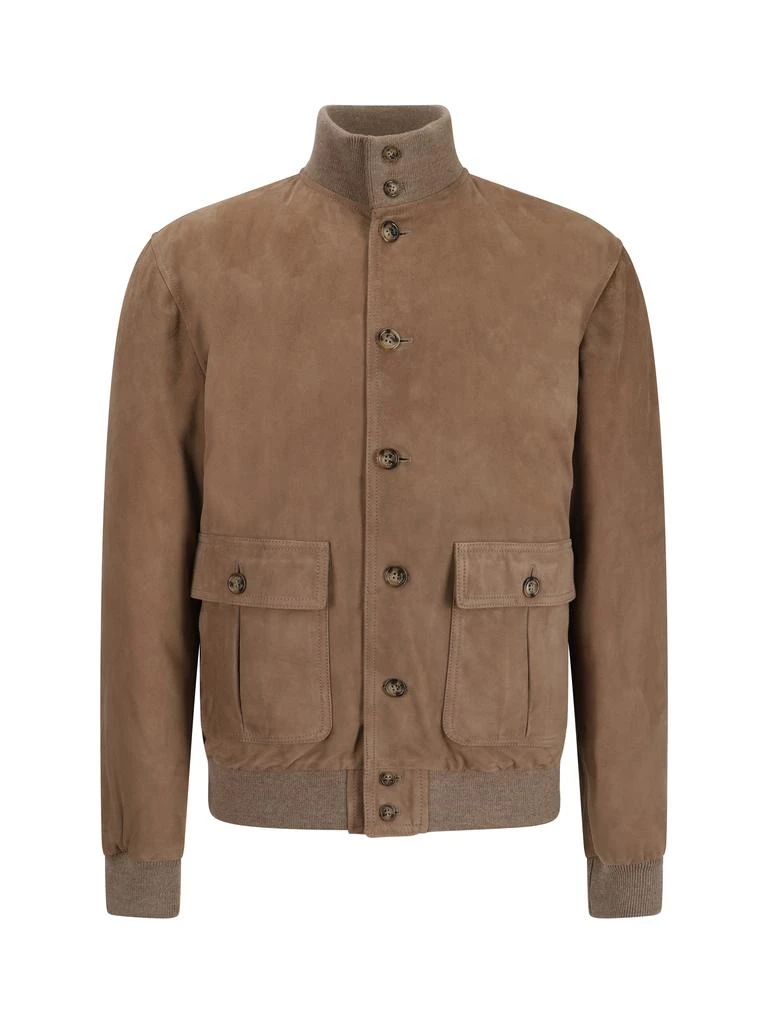 VALSTAR Leather Jacket 1