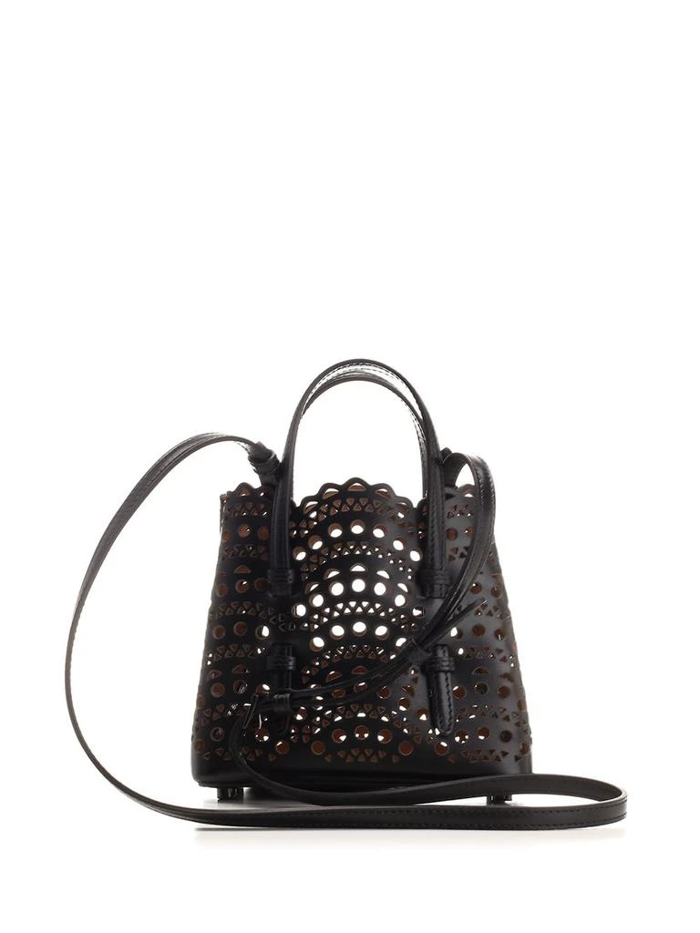 Alaïa Alaïa Mina 16 Small Top Handle Bag 2