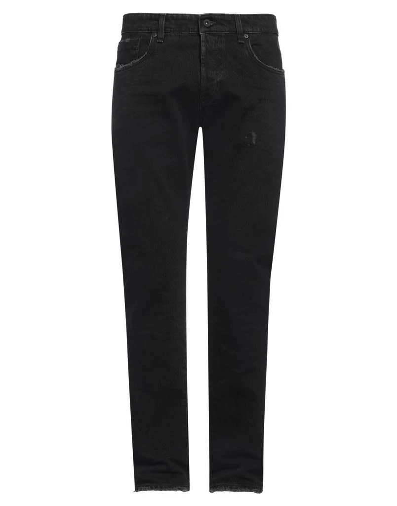 MESSAGERIE Denim pants 1