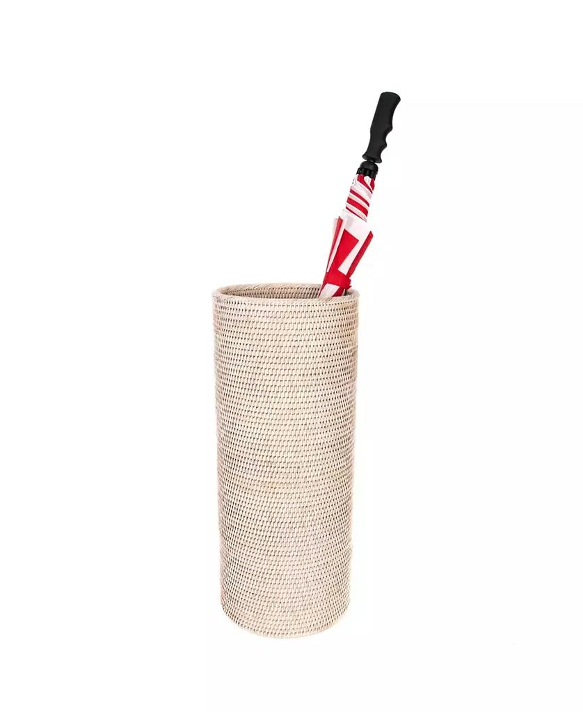 Artifacts Trading Company Artifacts Trading Company Round Umbrella Basket 3