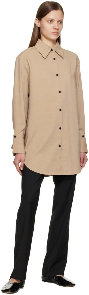 HOLZWEILER Beige Roli Shirt 4