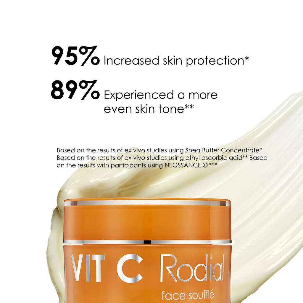 Rodial Vit C Face Souffle 4