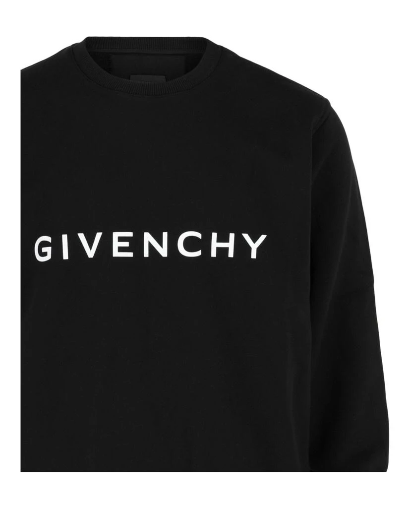 Givenchy Logo Sweatshirt 3