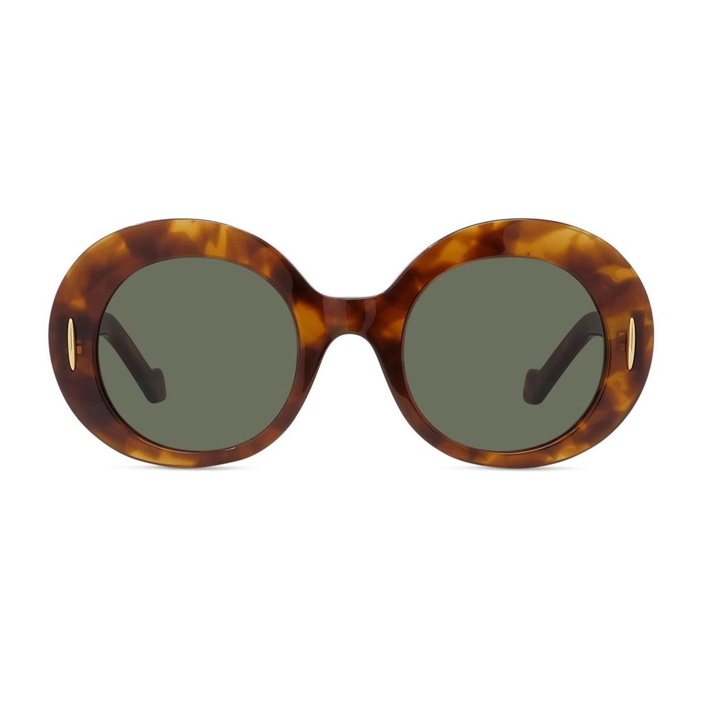 【LOEWE・ロエベ】 GLASSES&FRAMES Loewe Loewe Round Frame Sunglasses - Accessories - Free
