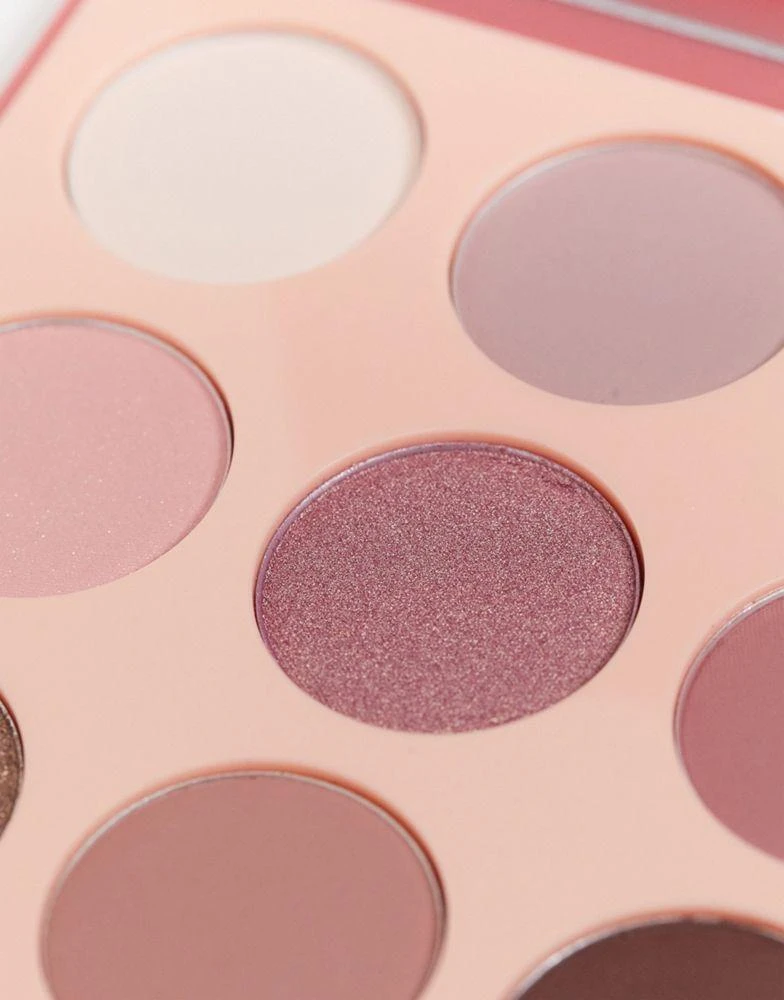 MORPHE Morphe 9V Vintage Rose Artistry Palette 3