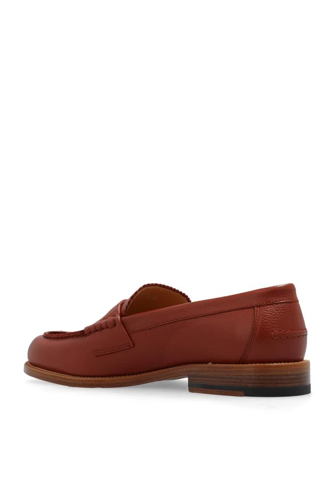 DSQUARED2 Leather loafers 5