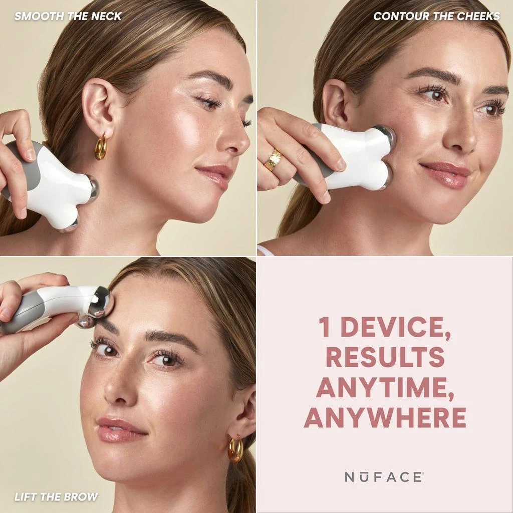 NuFACE NuFACE Mini Starter Kit 9