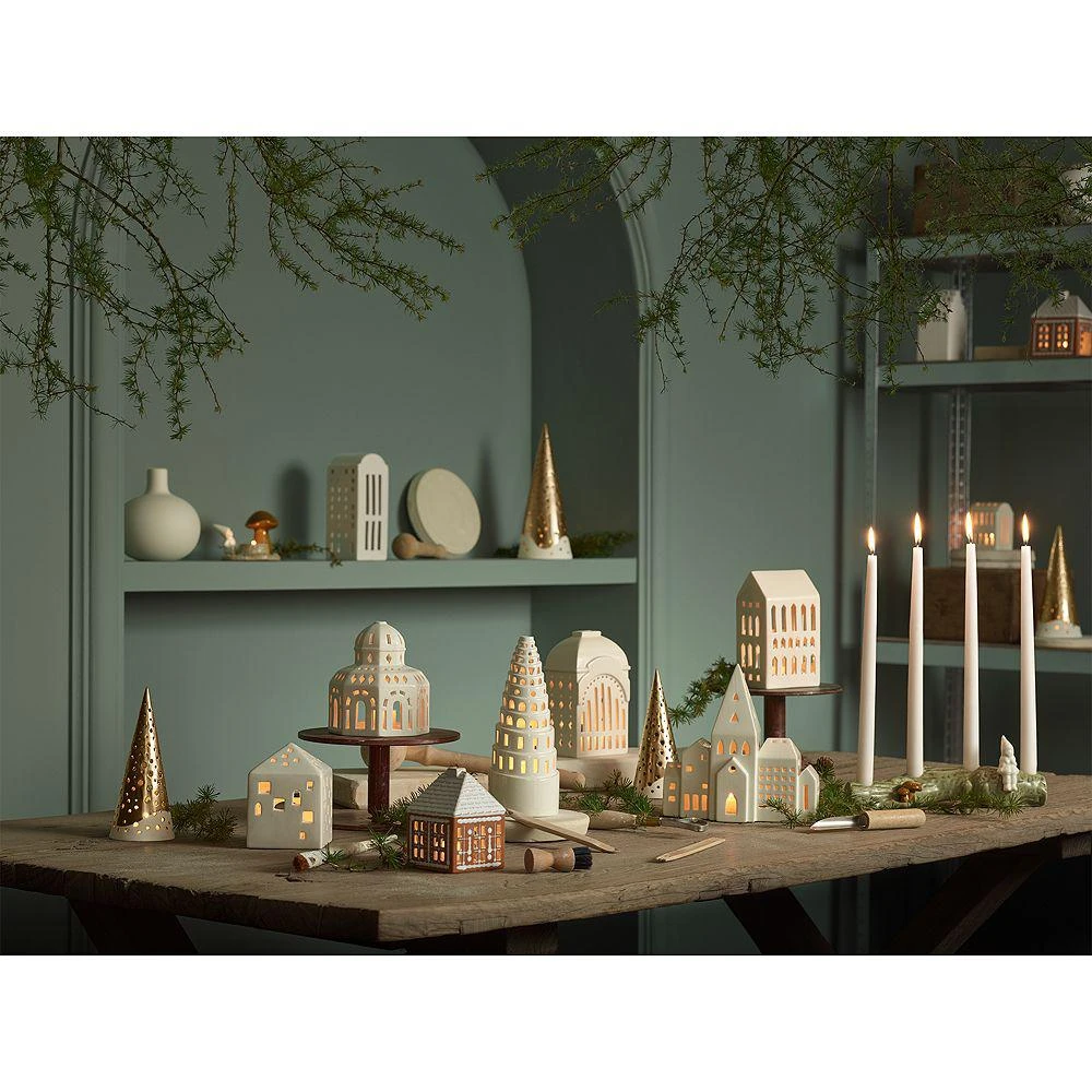 Rosendahl Kahler Urbania Tivoli Lighthouse Glass, White 10