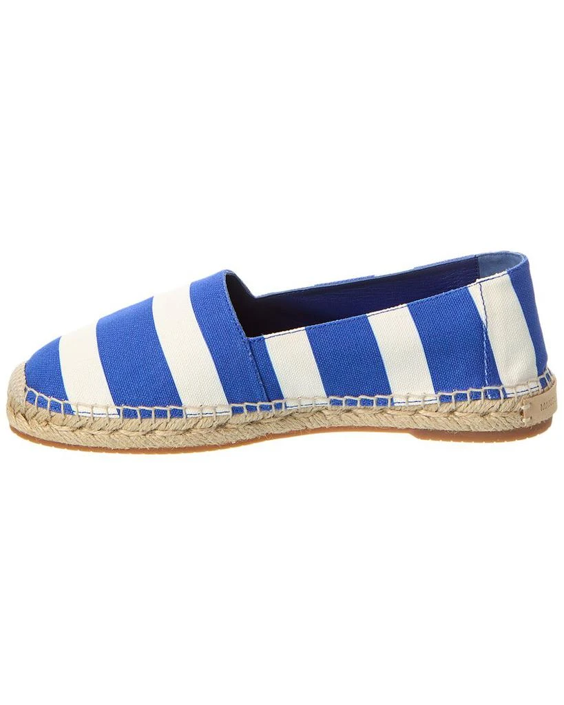Manolo Blahnik Sombrille Canvas Espadrille 2