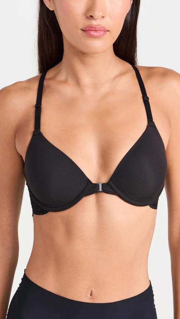 Natori Lush Front Close Contour Underwire Bra 1