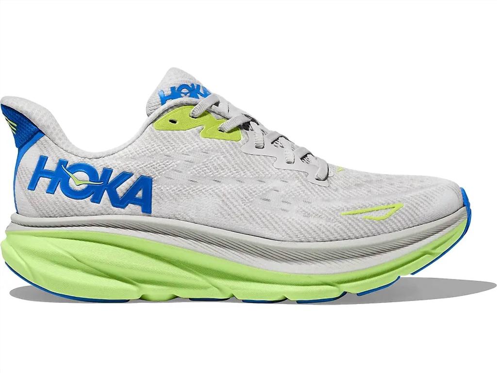 Hoka One One Hoka - Men
s Clifton 9 Running Shoes