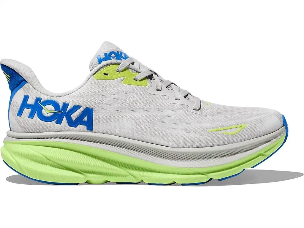 Hoka One One Hoka - Men
s Clifton 9 Running Shoes 1
