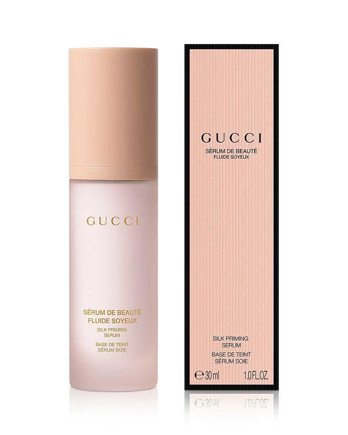 Gucci Gucci Sérum de Beauté Fluide Soyeux Primer 1 oz. 2