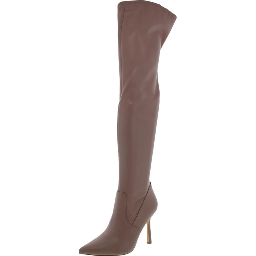Steve Madden Steve Madden Vanquish Women's Faux Leather Over-the-Knee Thigh-High Boots 3