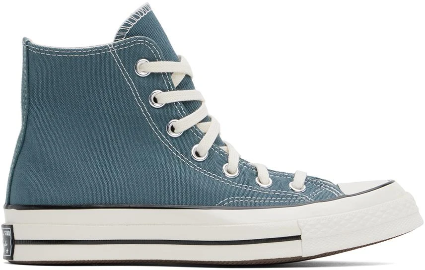 Converse Blue Chuck 70 High Top Sneakers