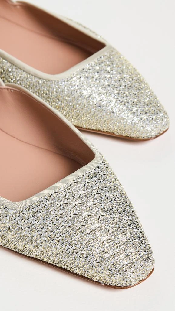 Aquazzura Maia Flats 5