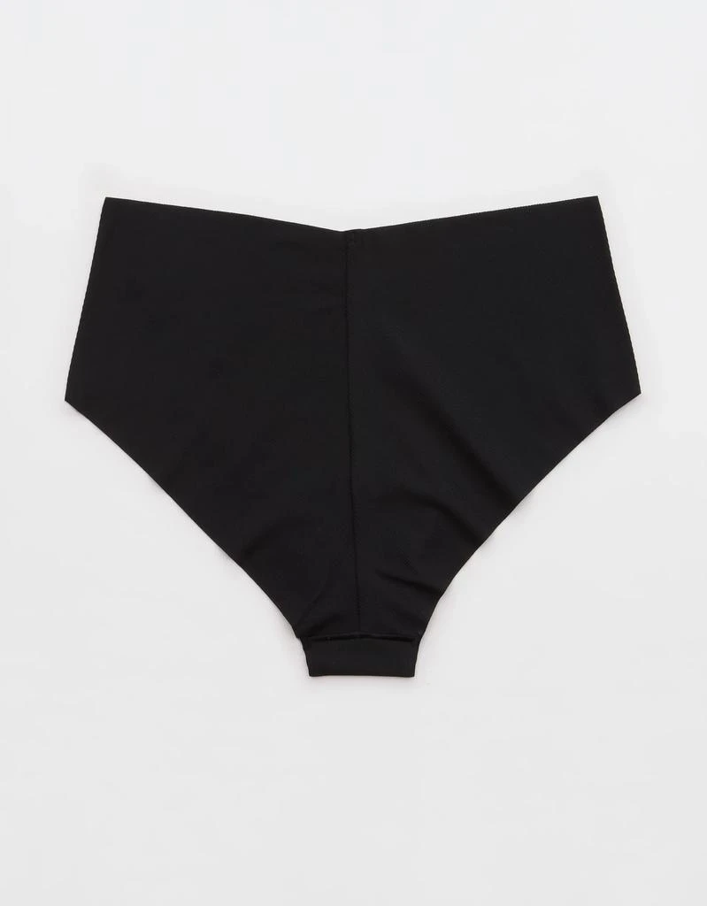 Aerie SMOOTHEZ No Show Rib Cheeky Underwear 2