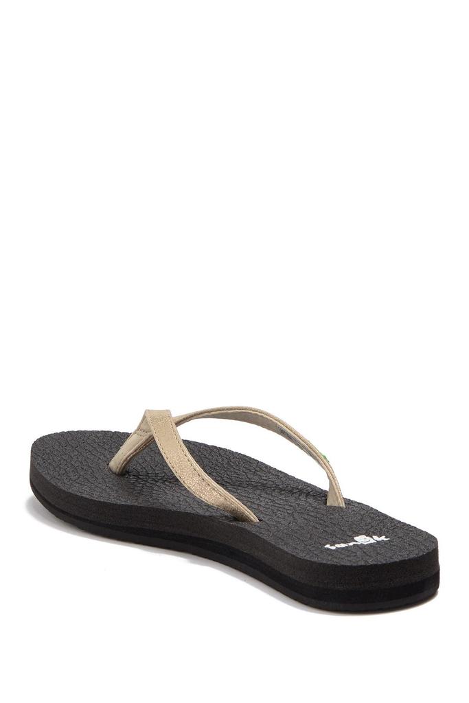 Sanuk Yoga Spree 4 Flip Flop Sandal