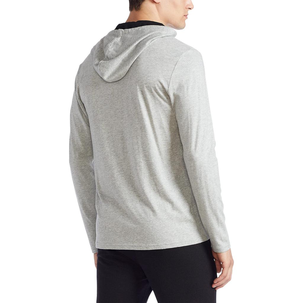 Ralph Lauren Supreme Comfort Loungewear Hoodie