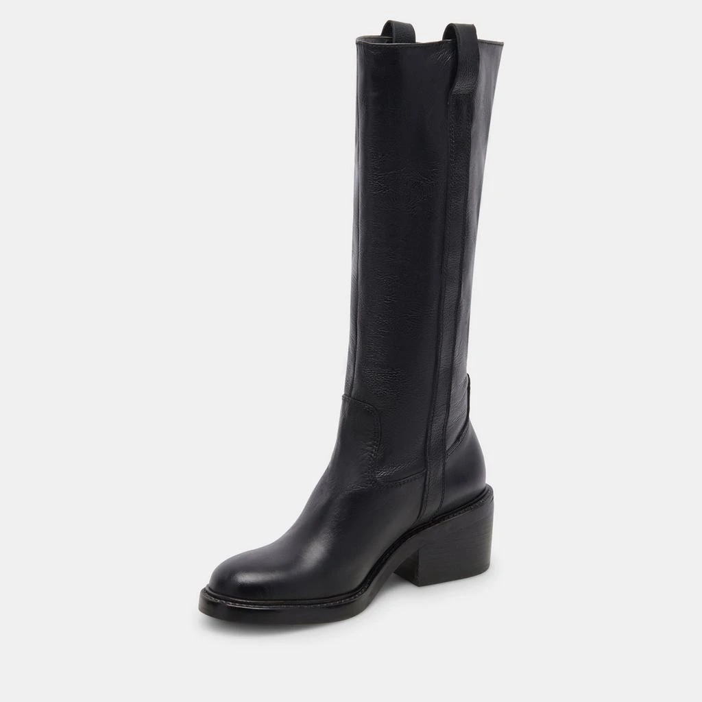 Dolce Vita ILLORA BOOTS BLACK LEATHER 6