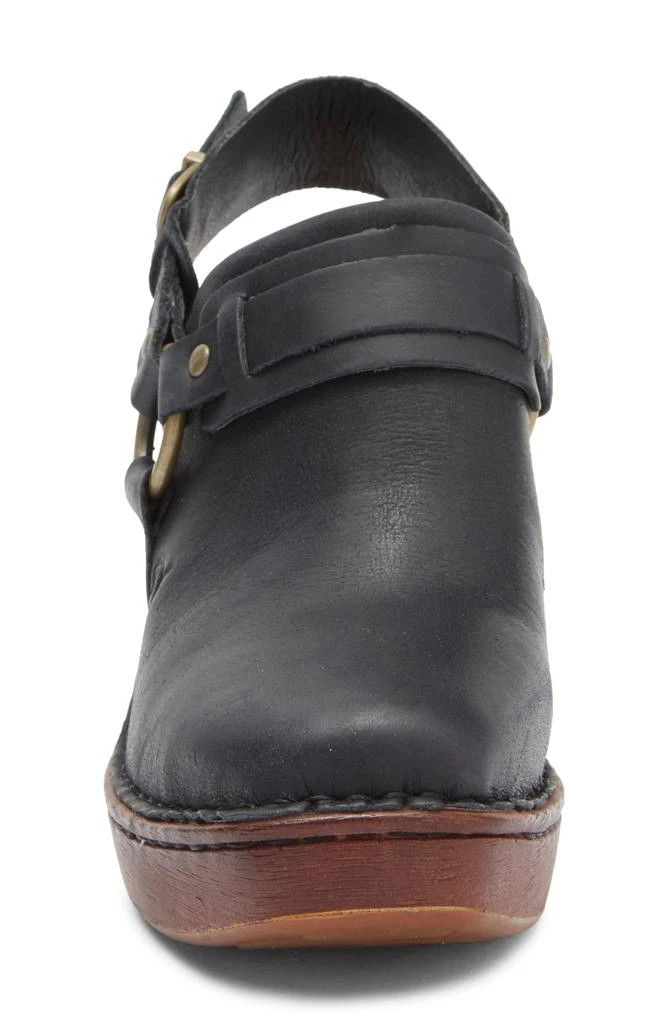 Born Hudson Slingback Clog 3