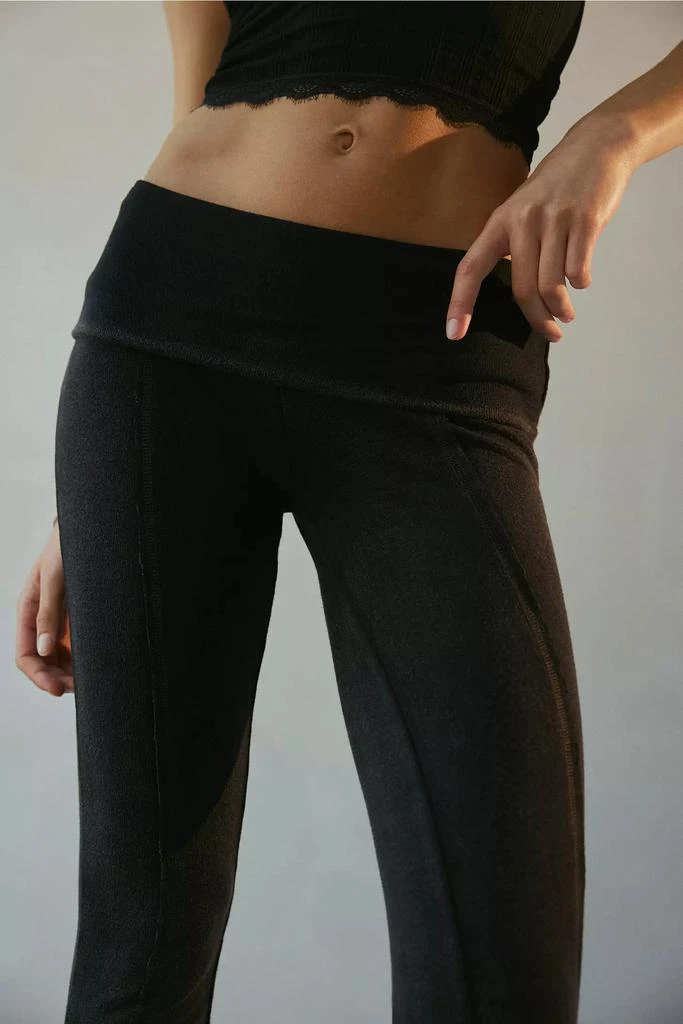 Out From Under Out From Under Sklar Slim Flare Pant 5
