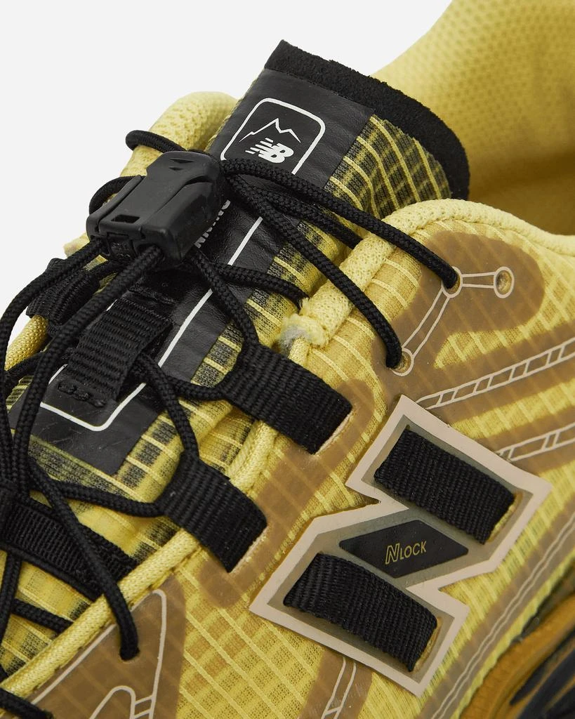 New Balance CAYL 1906R Sneakers Yellow / Black 6