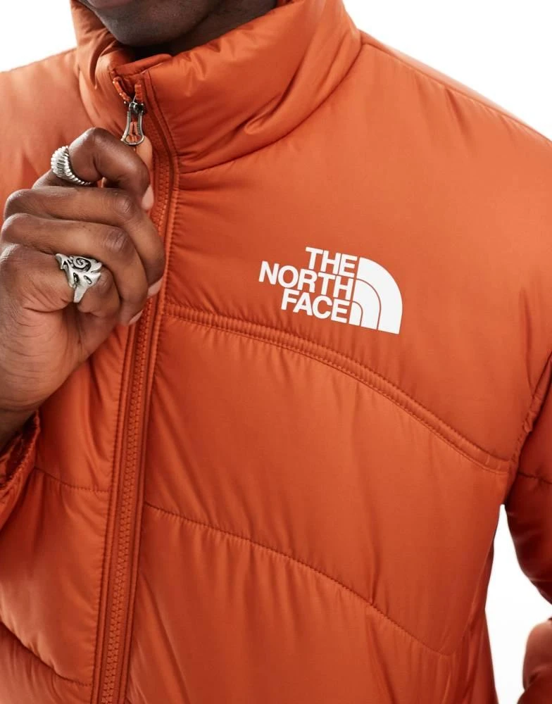 The North Face The North Face 2000 puffer jacket in copper 4