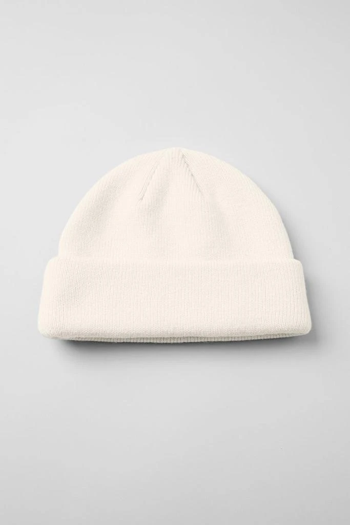 Alo Notable Beanie - Green Olive 3