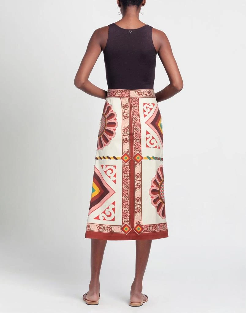 LA DOUBLE J Midi skirt 3