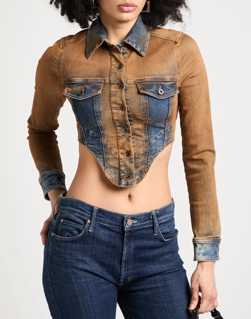 KNWLS Denim jacket 4