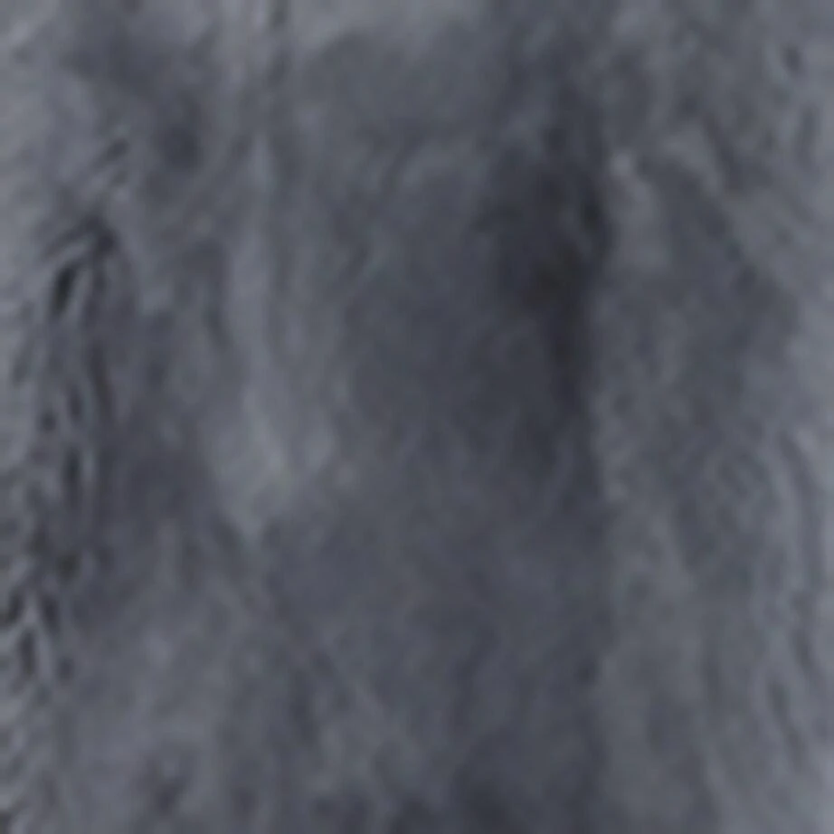 Yves Salomon Rabbit Fur Coat (4-14 Years) 4