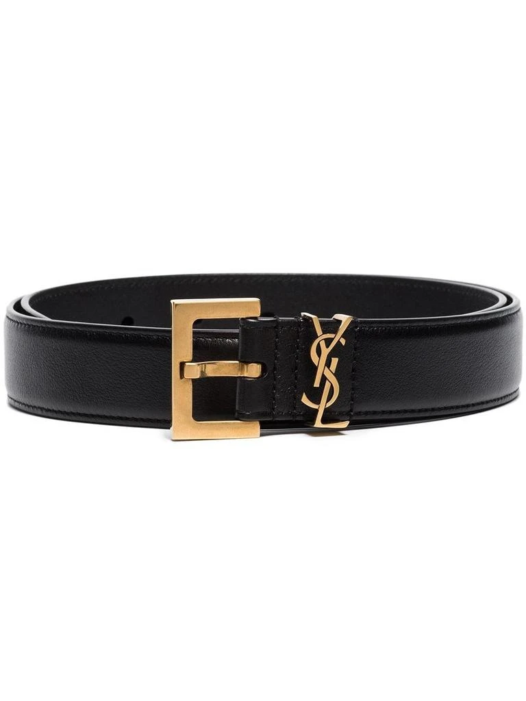 Yves Saint Laurent YSL LOGO BELT 1
