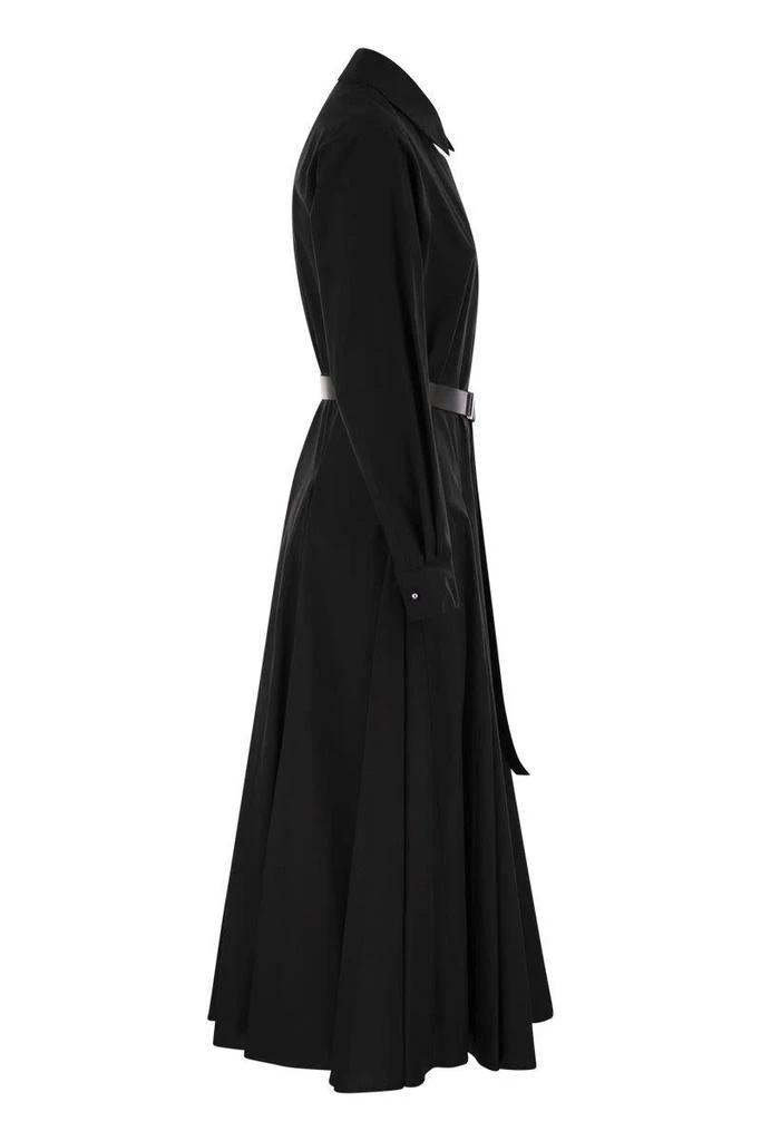 Max Mara Max Mara Studio Dancing - Cotton Chemise Dress 3