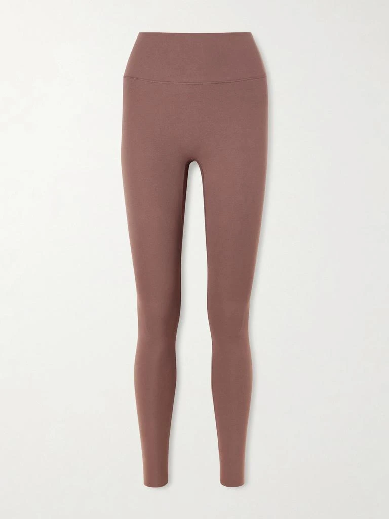 NIKE Zenvy Infinasoft Leggings - Grape