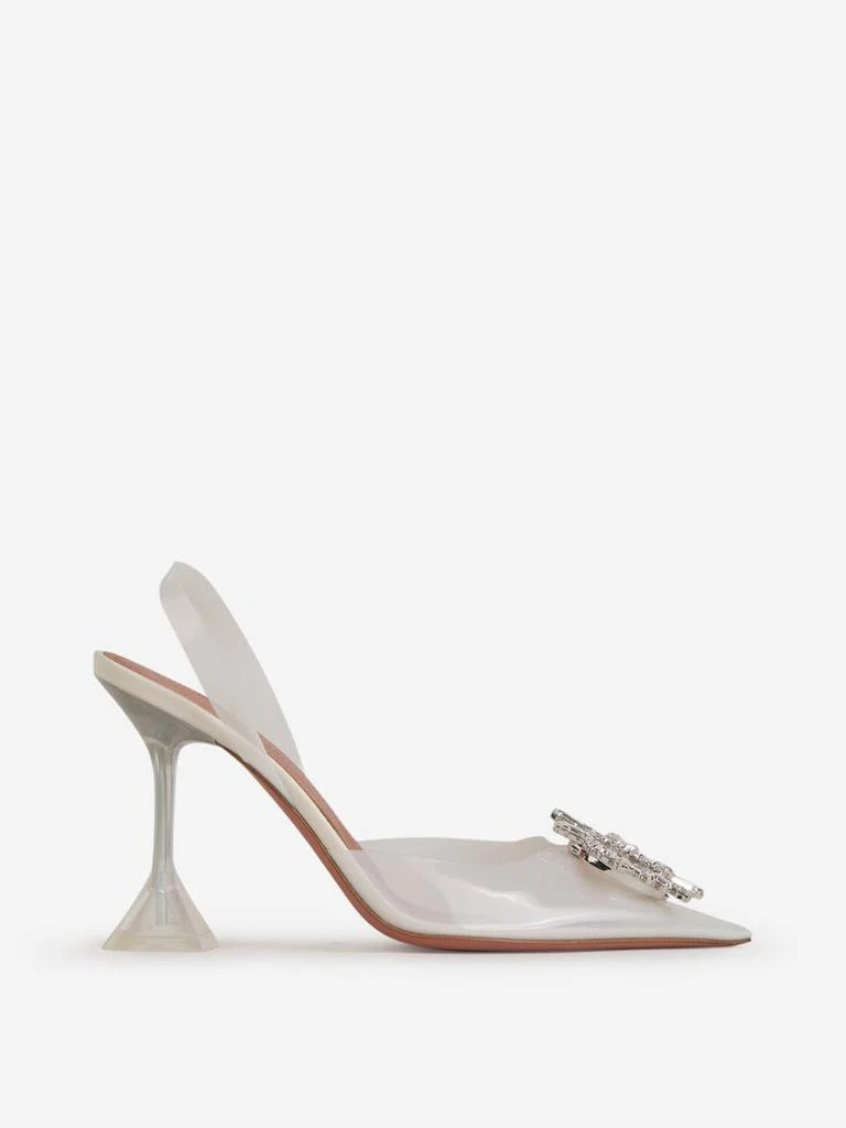 Amina Muaddi Amina Muaddi Begum Slingback Shoes 1
