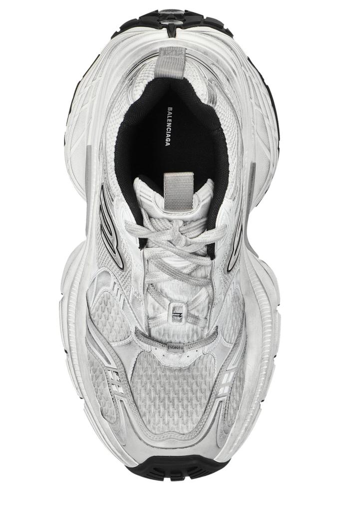 BALENCIAGA 10XL ホワイト ブラック 45 BALENCIAGA 10XL ホワイト ブラック 44