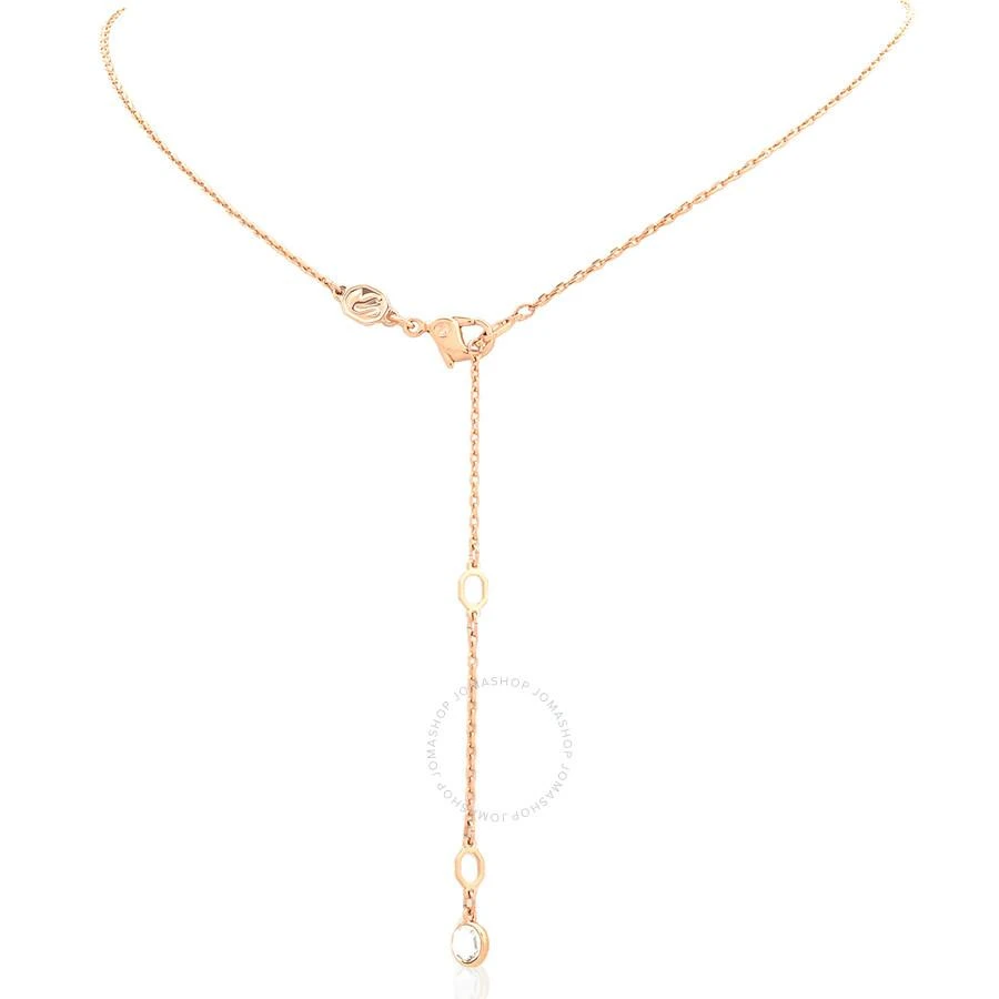 Swarovski Rose Gold-Tone Plated Hyperbola Infinity Set 3