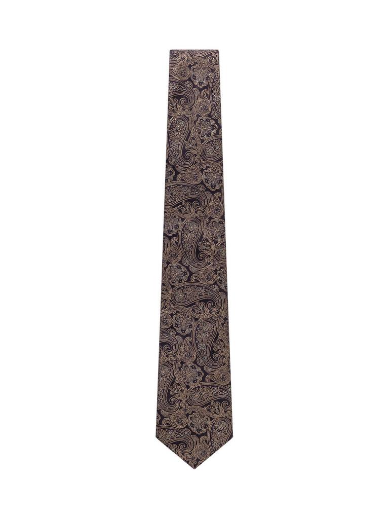 ETRO Etro Paisley Printed Tie