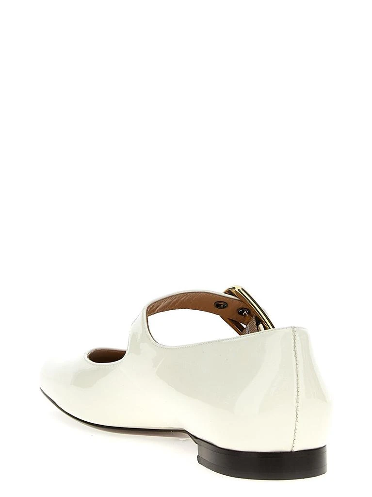 Chloé Chloé Polly Ballerina Flats 3
