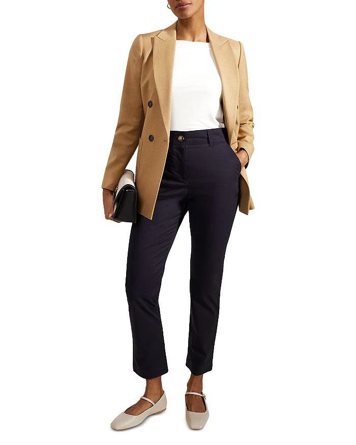 HOBBS LONDON Sonya Boat Neck Top 2