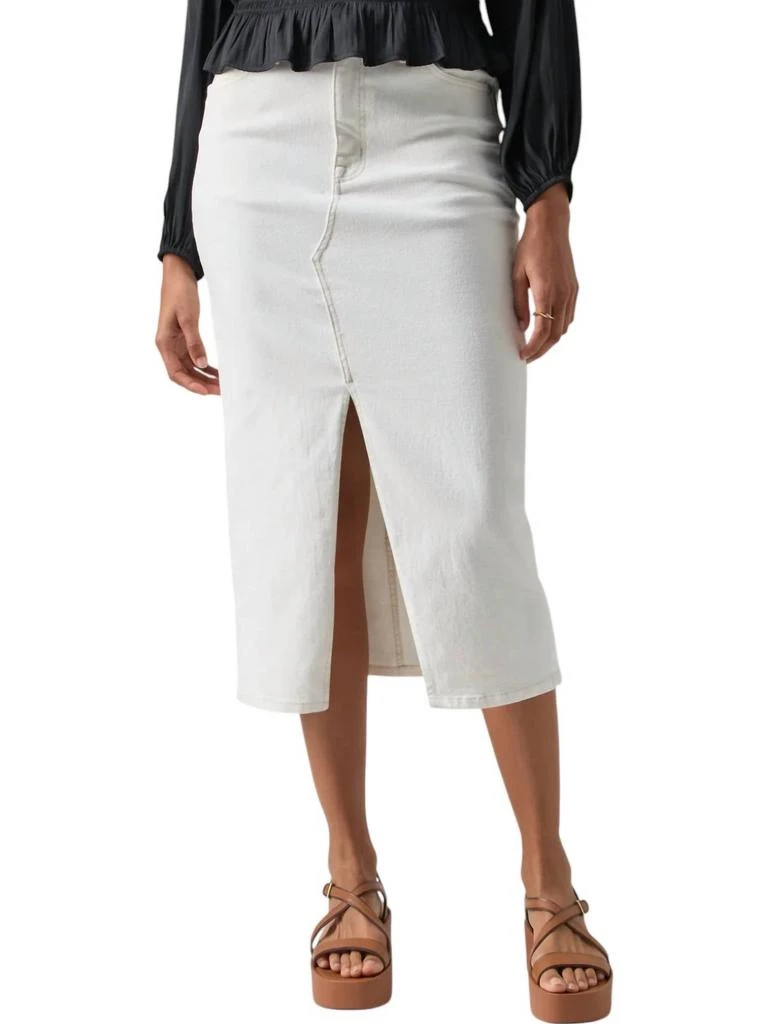 Sanctuary Sanctuary - Denim Midi Skirt 1