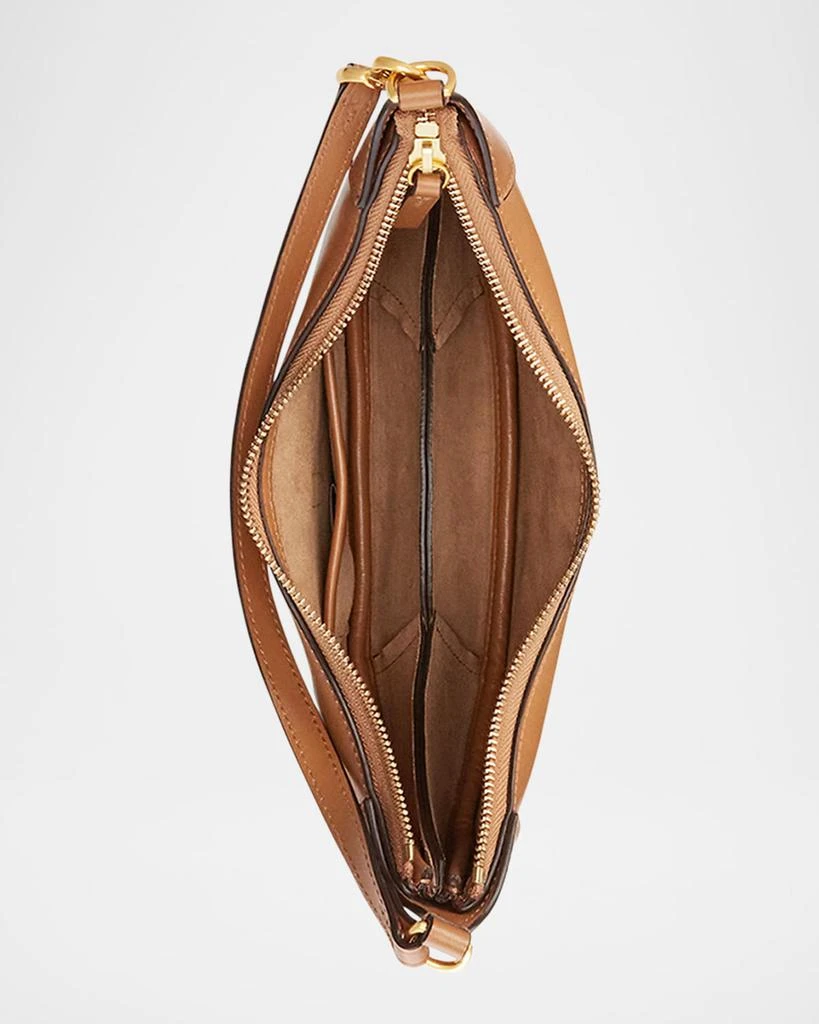 Ralph Lauren Polo ID Mini Calfskin Shoulder Bag 4