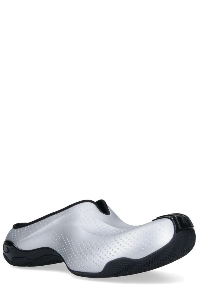 Balenciaga Balenciaga Basketball Slip-On Sneakers 2