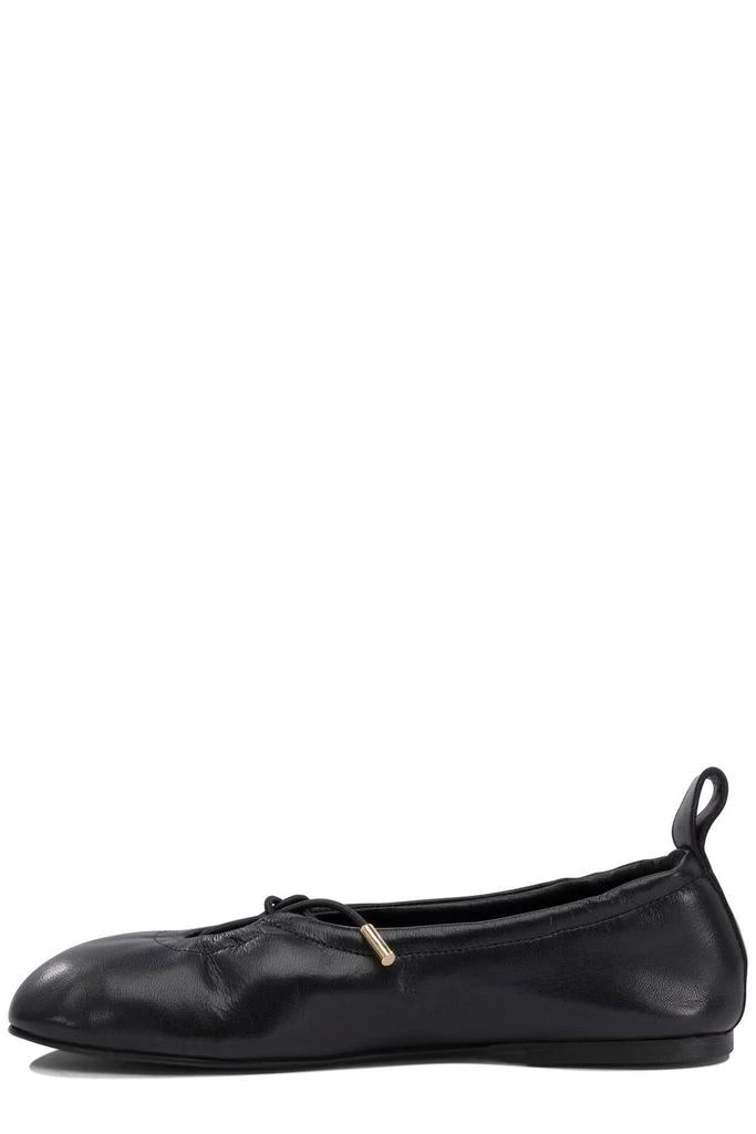 ALOHAS Alohas Rosalind Square Toe Ballet Flats 2