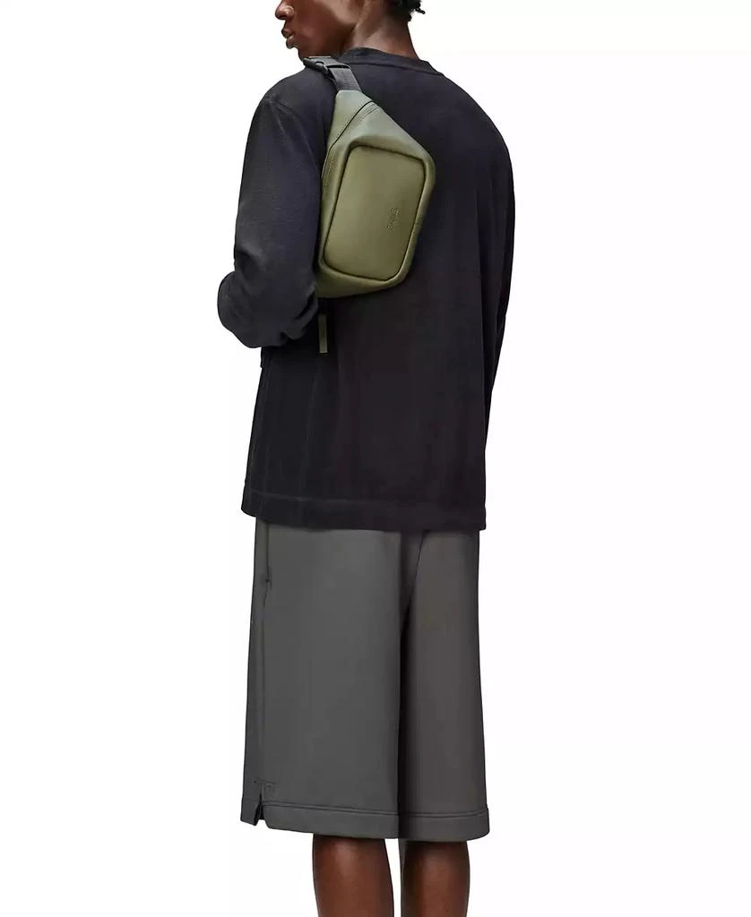 RAINS Men's Zip Waist Bag 4