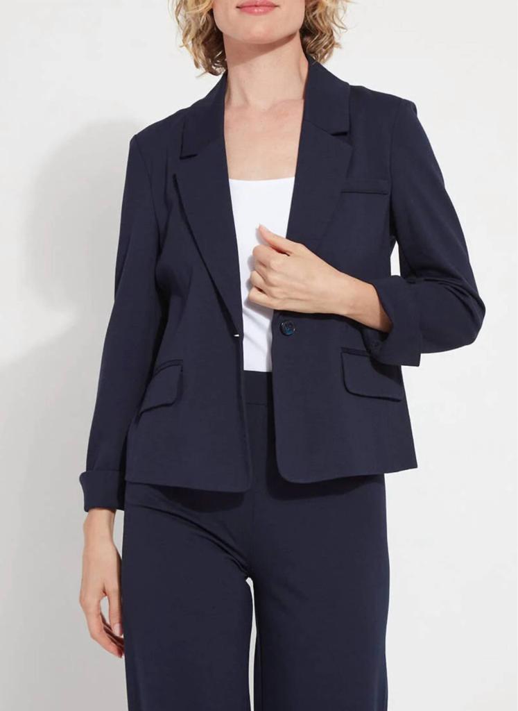 Lyssé Lysse - Raya Ponte Blazer