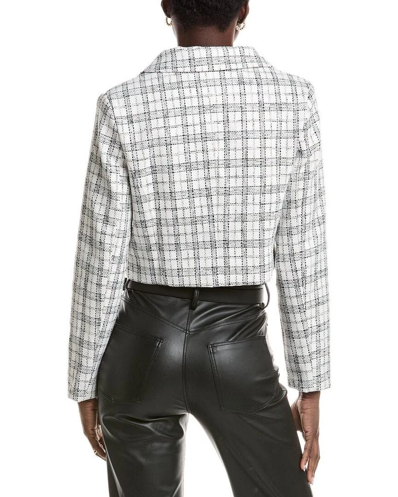 Gracia Crop Tweed Jacket 2