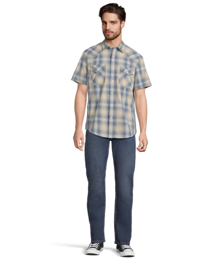 Pendleton Frontier Shirt Short Sleeve 5