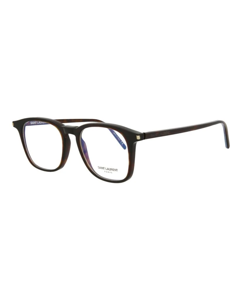Yves Saint Laurent Square-Frame Acetate Optical Frames 2
